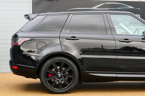 Land Rover Range Rover Sport 2.0 Range Rover Sport HSE Dynamic P400e Auto 4WD 5dr 11