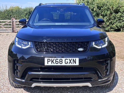 Land Rover Discovery SDV6 HSE LUXURY 2