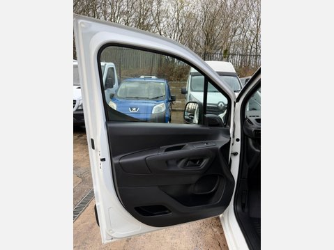 Citroen Berlingo 1.5 BlueHDi 650 Enterprise M Pro Panel Van 5dr Diesel Manual SWB Euro 6 (75 42