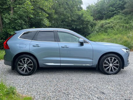Volvo XC60 2.0 XC60 Inscription B4 AWD Auto 4WD 5dr