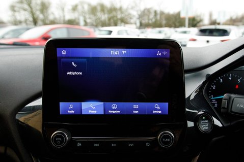 Ford Fiesta ST-LINE X EDITION MHEV 25