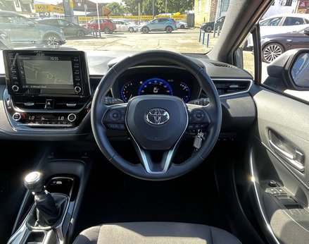 Toyota Corolla 1.2 Corolla Icon Tech VVT-i 5dr 19