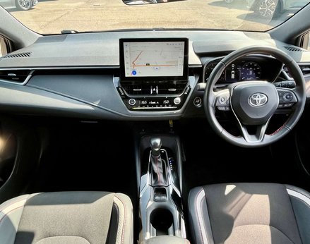Toyota Corolla 1.8 Corolla GR Sport HEV CVT 5dr 2