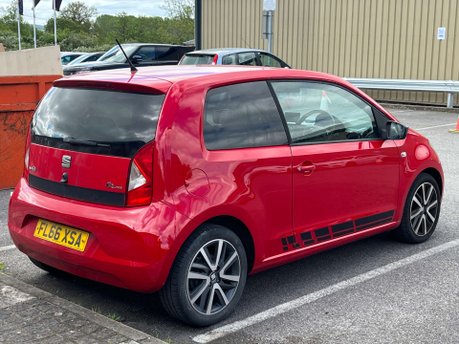 SEAT Mii 1.0 Mii FR-Line 3dr 10