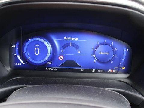 Ford Fiesta 1.0T EcoBoost MHEV Active X Edition Euro 6 (s/s) 5dr 24