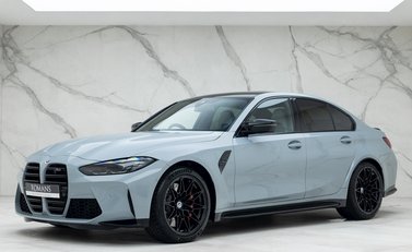 BMW M3 Competition 6