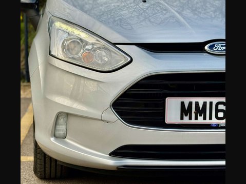 Ford B-Max 1.0 B-Max Zetec Silver Edition 5dr 31