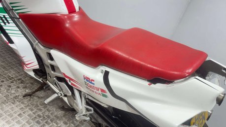 Honda VFR 1991 SPARES OR REPAIR NON RUNNING PROJECT BIKE 750CC CLASSIC 21