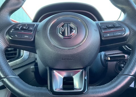 MG MG3 1.5 VTI-TECH EXCLUSIVE  22