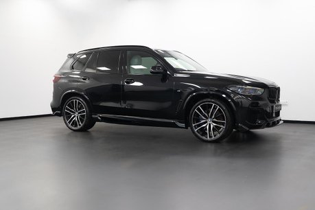 BMW X5 3.0 40d MHT M Sport SUV 5dr Diesel Hybrid Auto xDrive Euro 6 (s/s) (340 ps) 25