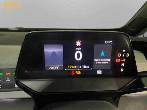 Volkswagen ID.3 Pro Performance 58kWh Family Hatchback 5dr Electric Auto (204 ps) Cruise C 13