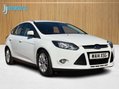 Ford Focus 1.6 TDCi Titanium Navigator Hatchback 5dr Diesel Manual Euro 5 (s/s) (115 p 24