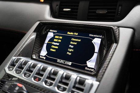 Lamborghini Aventador 6.5 V12 LP 720-4 50 Anniversario Roadster 2dr Petrol ISR 4WD Euro 5 (720 bh 16