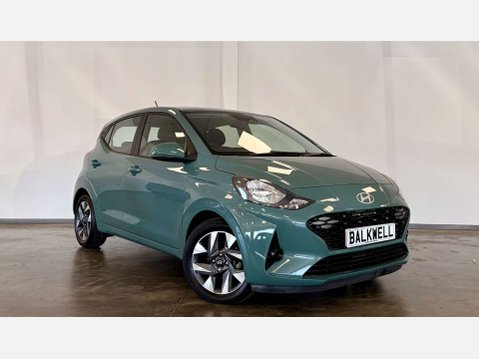2024 Hyundai i10