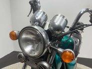 Hyosung Cruise 2002 31K PROJECT BIKE CRUISER 125CC SPARES OR REPAIR 23