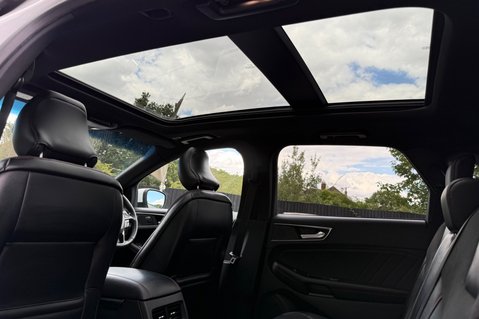 Ford Edge ST-LINE ECOBLUE - PAN ROOF -DRIVERS ASSISTANCE PACKAGE - PANORAMIC ROOF  29