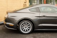 Ford Mustang ECOBOOST 7