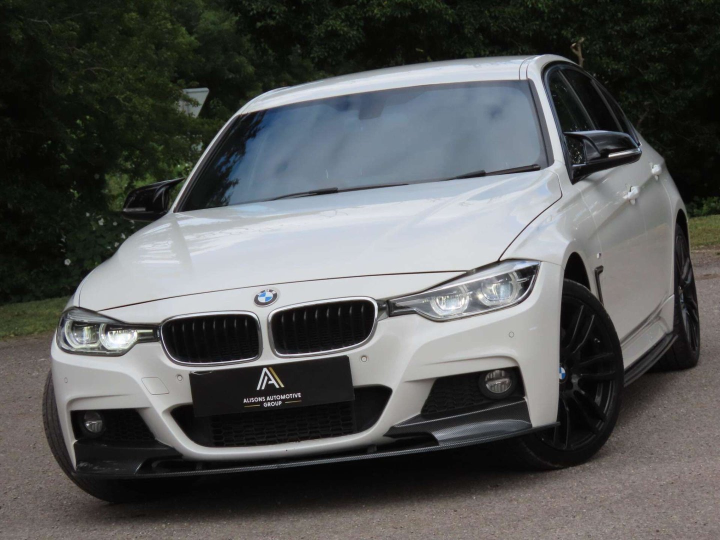 2016 BMW 3 Series