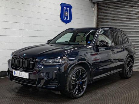 BMW X3 3.0 M40d MHT Auto xDrive Euro 6 (s/s) 5dr