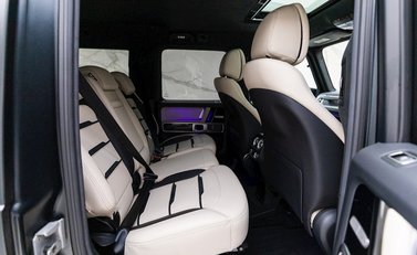 Mercedes-Benz G Class G63 14