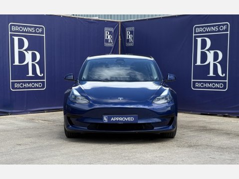 Tesla Model 3 Saloon 4dr Electric Auto RWD (241 bhp) 10