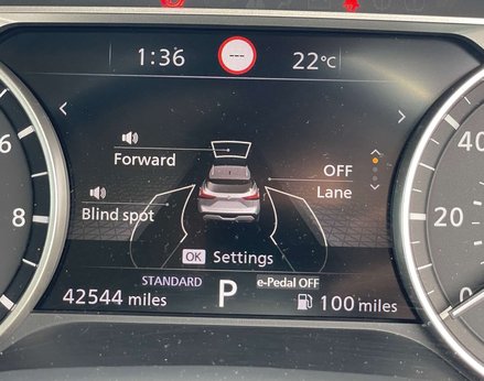 Nissan Qashqai 1.5 Qashqai Acenta Premium E-Power A 5dr 29