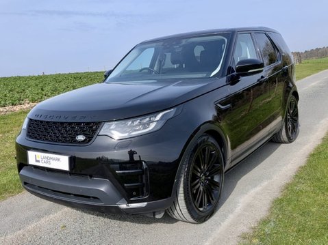 Land Rover Discovery SDV6 HSE 16