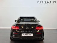 Mercedes-Benz C Class 4.0 C63 V8 BiTurbo AMG (Premium) Coupe 2dr Petrol SpdS MCT Euro 6 (s/s) (47 21