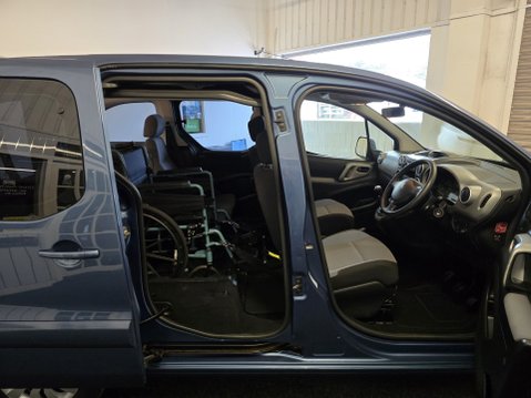Peugeot Partner HORIZON RE 22