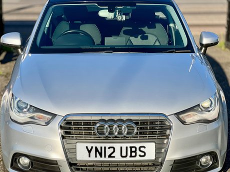 Audi A1 1.4 TFSI Sport S Tronic Euro 5 (s/s) 3dr 3