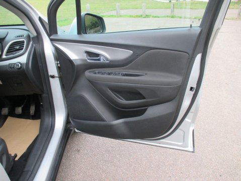 Vauxhall Mokka 1.4i Turbo Exclusiv 2WD Euro 6 (s/s) 5dr 45