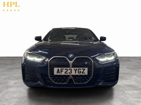 BMW i4 40 83.9kWh M Sport Gran Coupe 5dr Electric Auto eDrive (340 ps) Reverse Cam 2