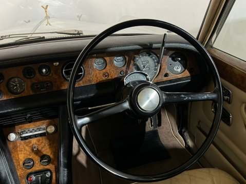 Rolls-Royce Silver Shadow 14