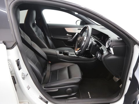 Mercedes-Benz CLA Class 1.3 CLA180 AMG Line (Premium) Coupe 7G-DCT Euro 6 (s/s) 4dr 21