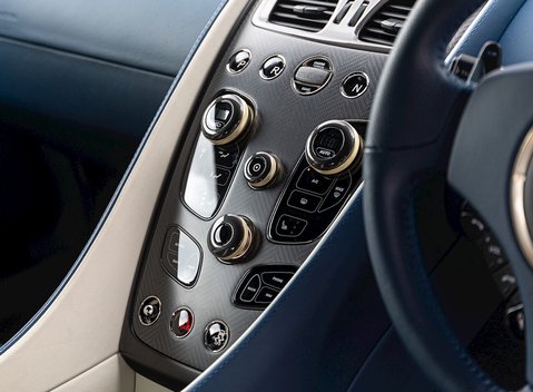 Aston Martin Zagato Vanquish Coupe 18