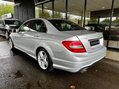Mercedes-Benz C Class 2.1 C250 CDI AMG Sport Edition G-Tronic+ Euro 5 (s/s) 4dr 7