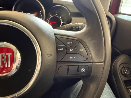 Fiat 500X 1.6 MultiJetII Cross Plus Euro 6 (s/s) 5dr 17