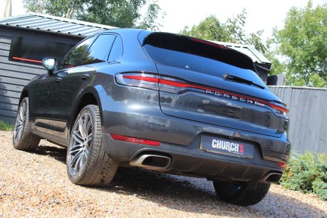 Porsche Macan 2.0T SUV 5dr Petrol PDK 4WD Euro 6 (s/s) (265 ps) 20