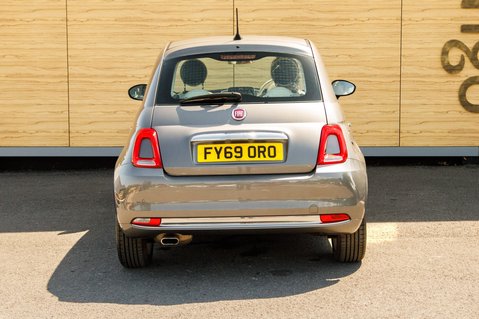 Fiat 500 LOUNGE 6