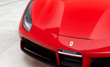 Ferrari 488 Spider 21