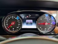 Mercedes-Benz E Class 2.0 E220d AMG Line (Premium) Saloon 4dr Diesel G-Tronic+ Euro 6 (s/s) (194 29