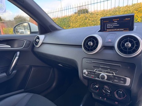 Audi A1 1.4 A1 Sportback TFSI S Line 5dr 30