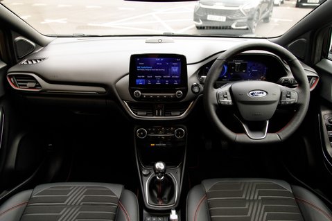 Ford Puma ST-LINE X MHEV 3