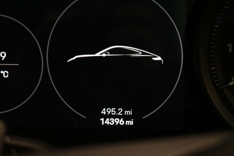Porsche 911 3.0 911 Carrera 4 GTS Semi-Auto 4WD 2dr 62