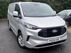 Ford Transit Custom 2.0 280 EcoBlue Limited L1 H1 Euro 6 (s/s) 5dr 1
