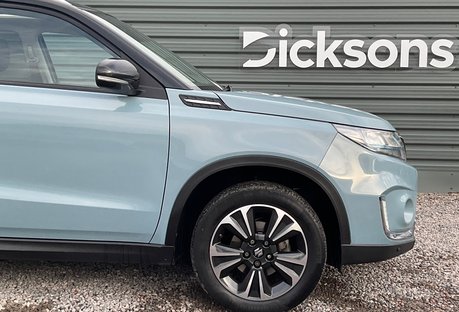 Suzuki Vitara SZ5 BOOSTERJET ALLGRIP MHEV