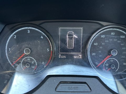 Volkswagen Transporter T30 TDI P/V HIGHLINE 21