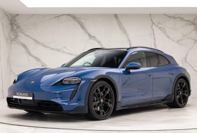 Porsche Taycan 4 CROSS TURISMO