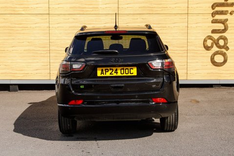 Jeep Compass ALTITUDE 6