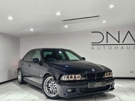 2001 BMW 5 SERIES 4.9 M5 4DR YEAR 2001 Y MILEAGE 119,250 MILES TRANSMISSION MANUAL BODY... photo